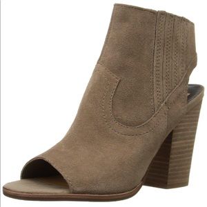 Dolce Vita Pasha Heel Ankle Booties